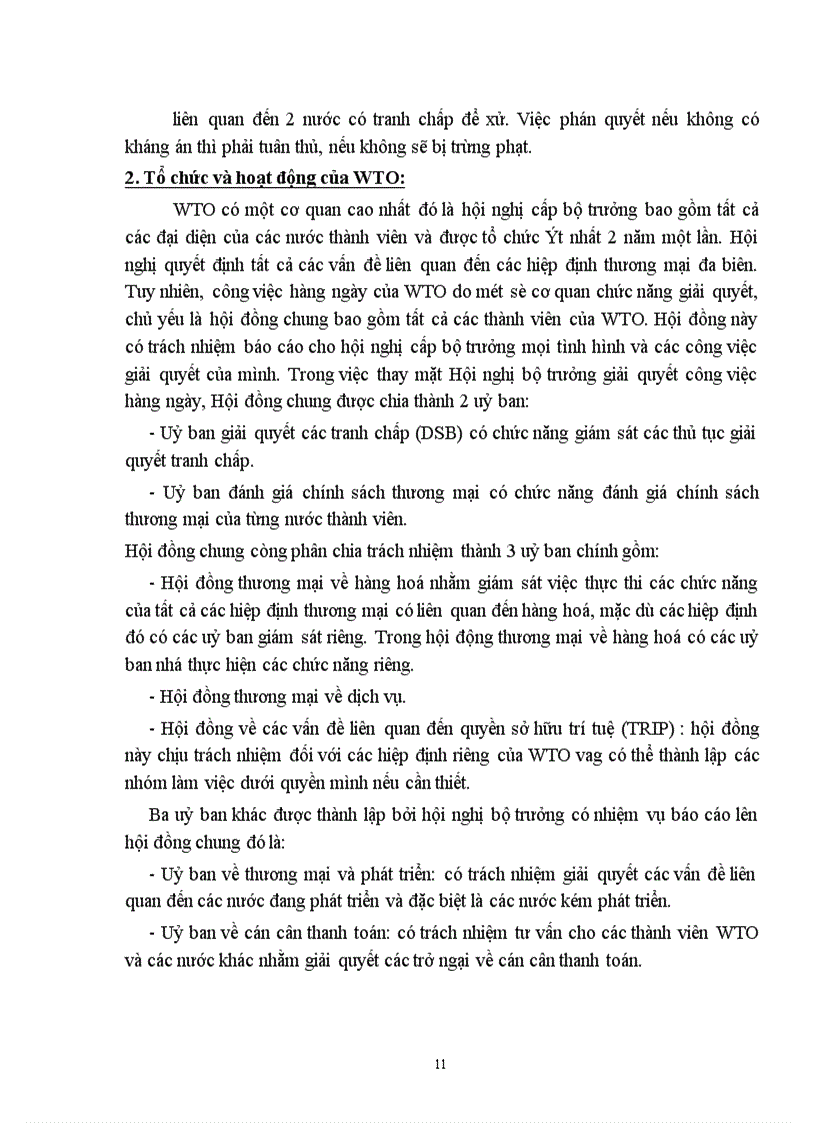 image for page Một số điều kiện và giải pháp chủ yếu để thúc đẩy quá trình tham gia có hiệu quả tổ chức thương mại thế giới (WTO) của Việt Nam