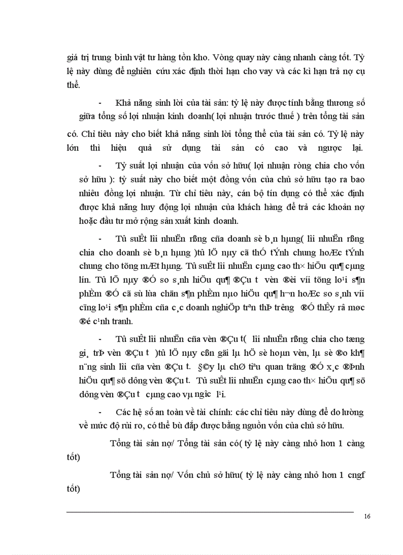 image for page Giải pháp mở rộng tín dụng đối với các doanh nghiệp ngoài quốc doanh tại chi nhánh NHNN-PTNT Hà Nội