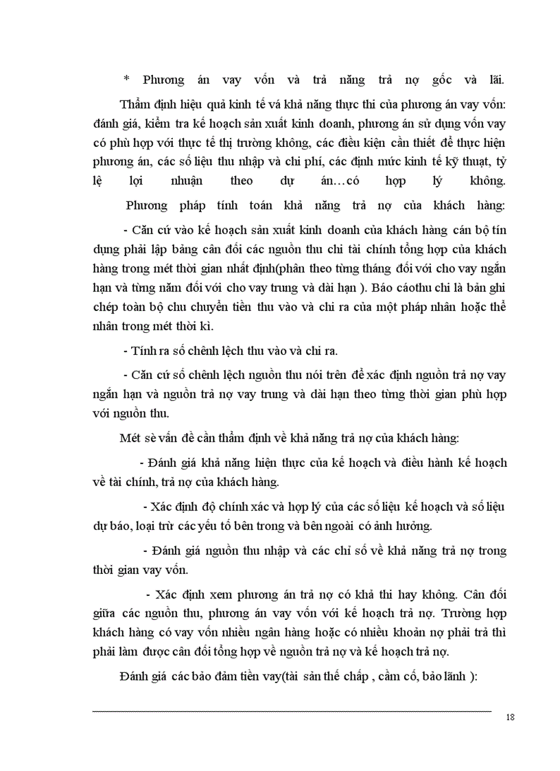 image for page Giải pháp mở rộng tín dụng đối với các doanh nghiệp ngoài quốc doanh tại chi nhánh NHNN-PTNT Hà Nội