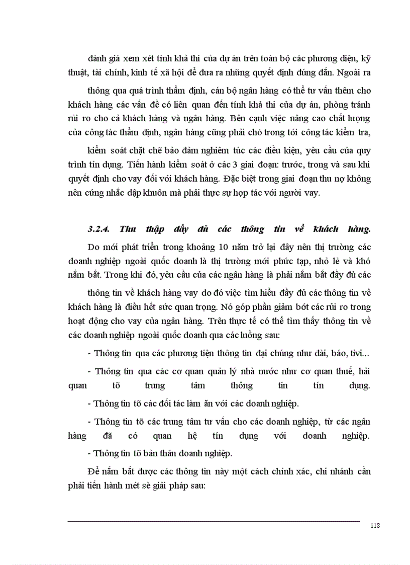 image for page Giải pháp mở rộng tín dụng đối với các doanh nghiệp ngoài quốc doanh tại chi nhánh NHNN-PTNT Hà Nội