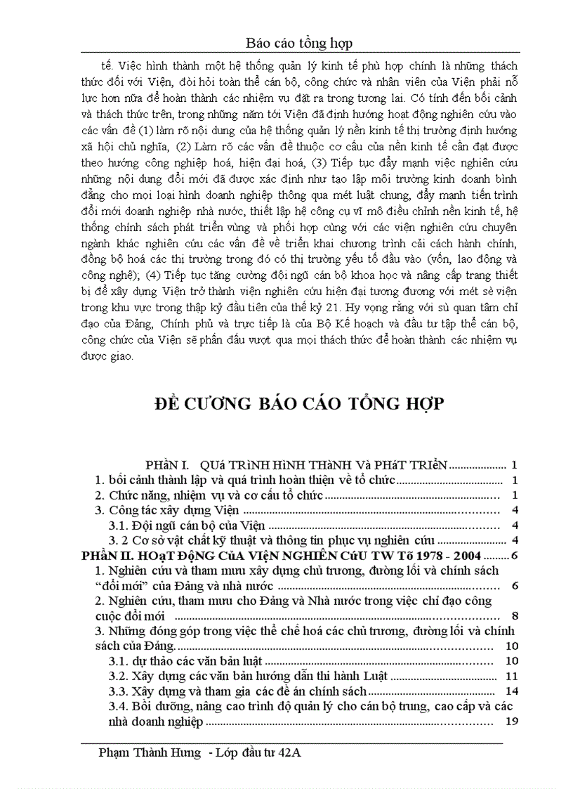 image for page Cơ chế chính sách kinh tế trong báo cáo kế hoạch 5 năm 1996-2000
