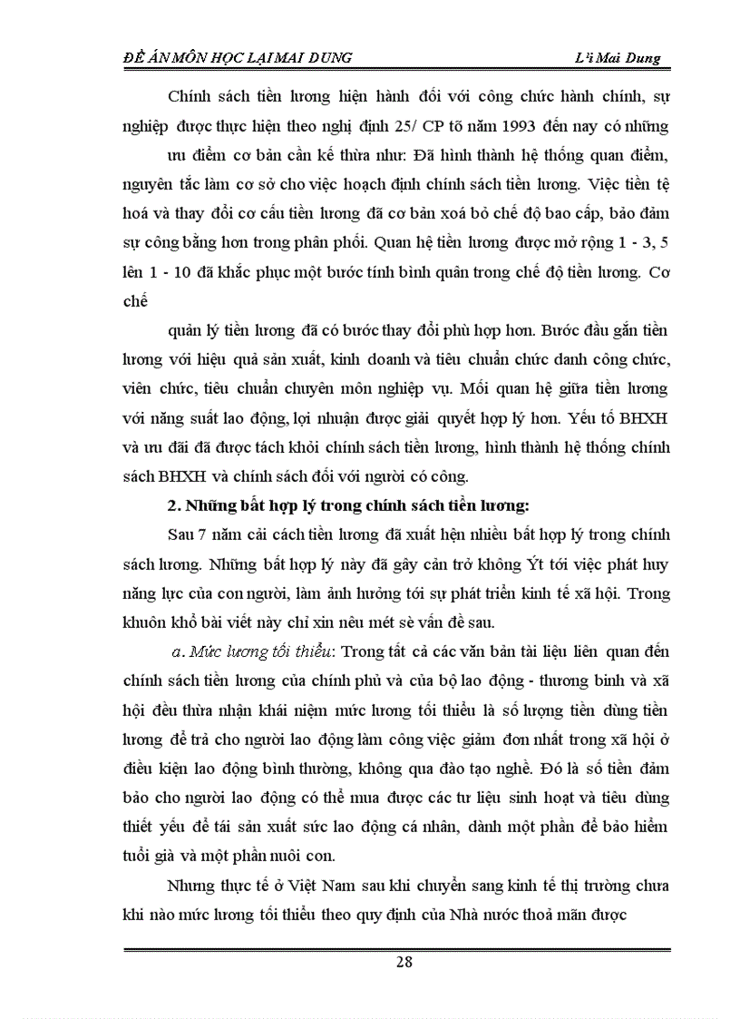 image for page Bàn về công tác tính lương và tổ chức hạch toán lao động tiền lương hiện nay trong các doanh nghiệp