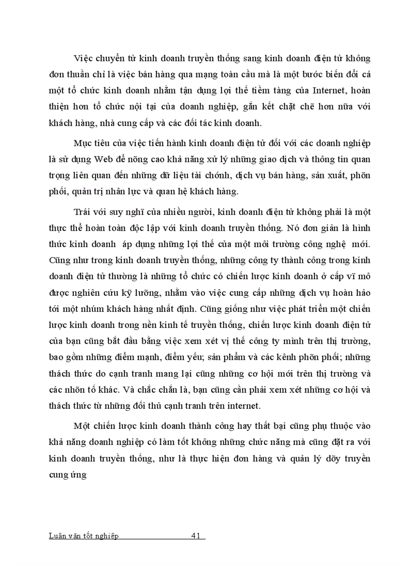 image for page Một số giải pháp phát triển hoạt động bán hàng bằng hình thức thương mại điện tử ở Việt Nam
