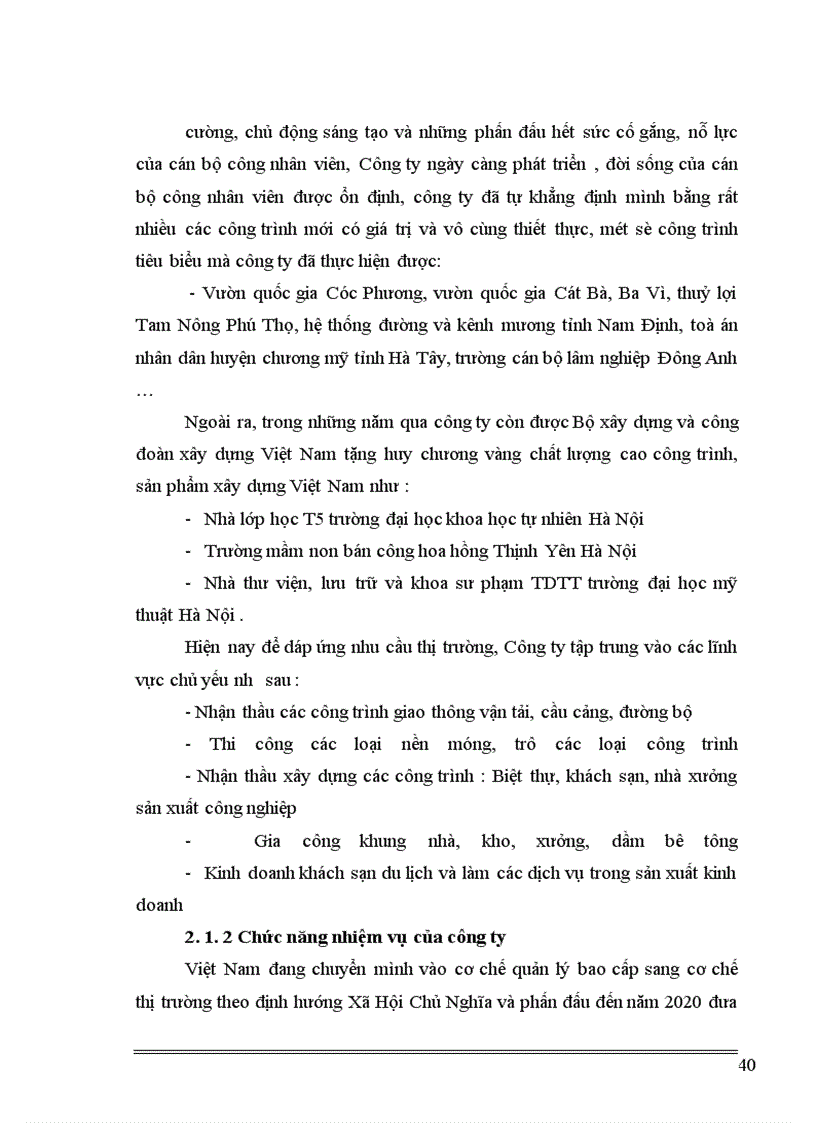 image for page Kế toán tiền lương và các khoản trích theo tiền lương tại Công ty Cổ phần xây dựng và thương mại Hà Nội