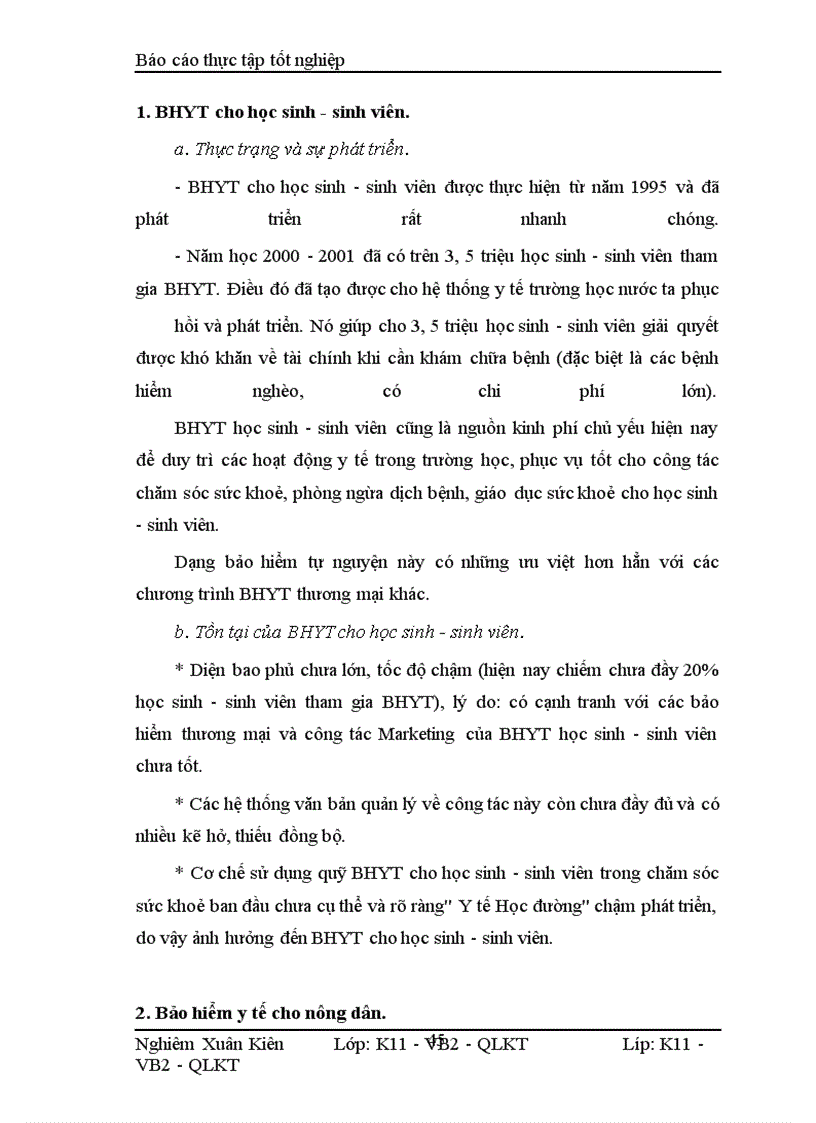 image for page Một số giải pháp nâng cao tình hình cung cấp tài chính cho y tế và BHYT ở Việt Nam