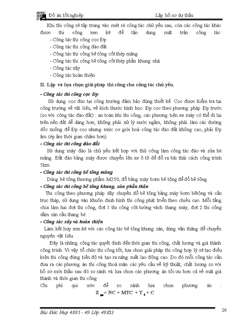image for page Lập hồ sơ dự thầu gói thầu xây lắp Công trình Trụ sở HĐND – UBND Huyện Vũ Thư Tỉnh Thái Bình
