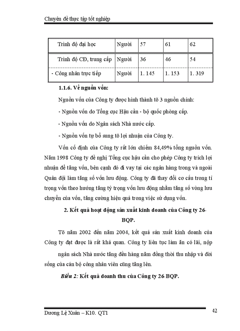image for page Một số biện pháp góp phần nâng cao hiệu quả của việc xây dựng và thực hiện chiến lược kinh doanh của Công ty 26 - BQP
