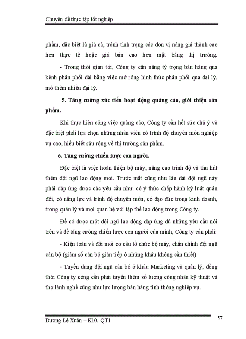 image for page Một số biện pháp góp phần nâng cao hiệu quả của việc xây dựng và thực hiện chiến lược kinh doanh của Công ty 26 - BQP