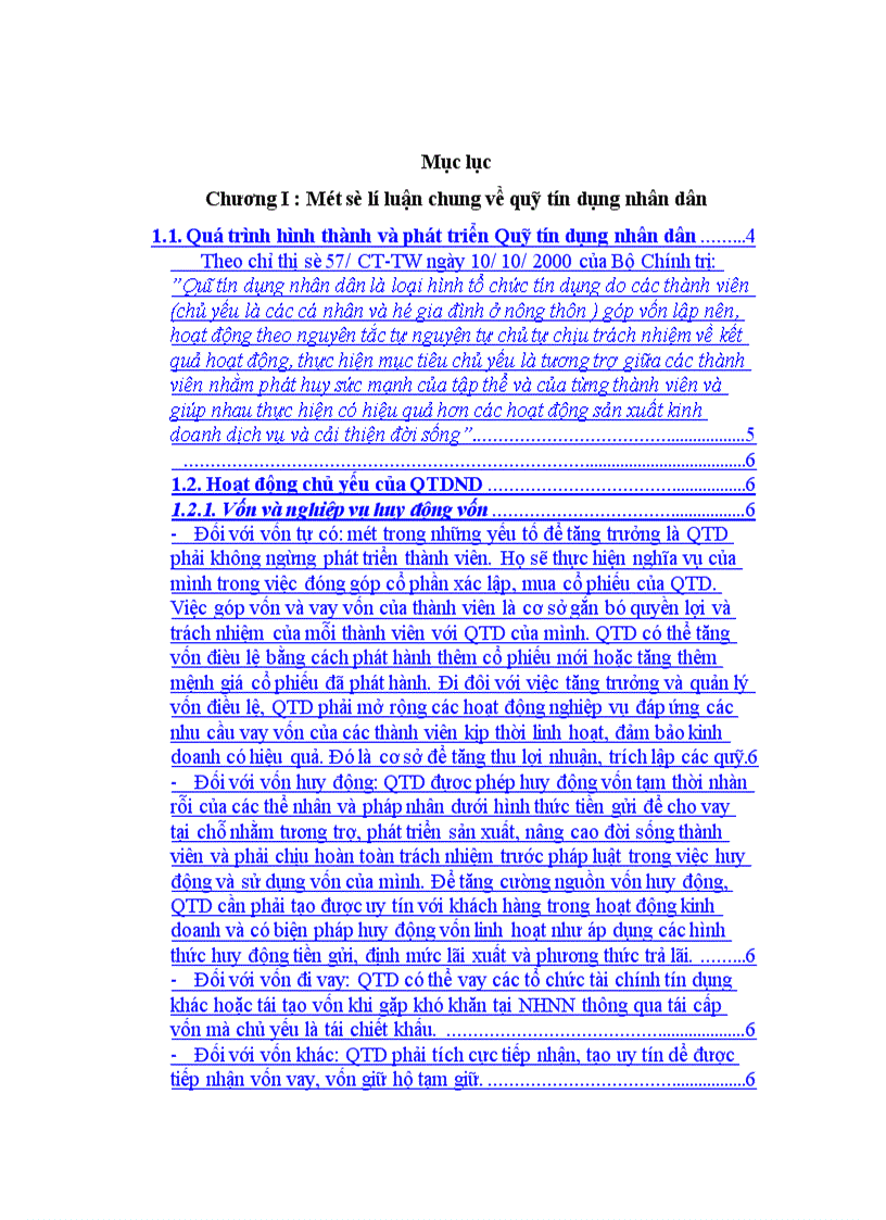 image for page Đánh giá hoạt động của hệ thống Quỹ tín dụng nhân dân
