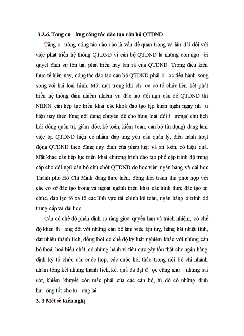 image for page Đánh giá hoạt động của hệ thống Quỹ tín dụng nhân dân