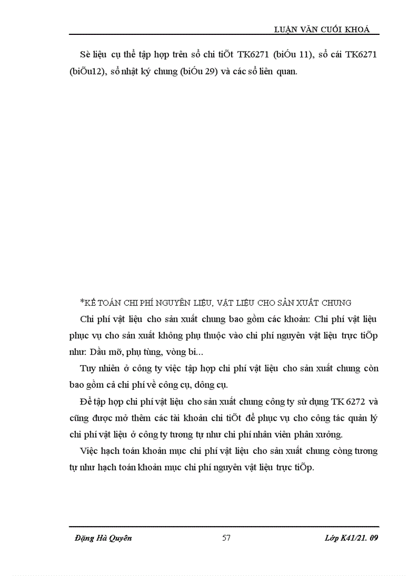 image for page Tổ chức công tác kế toán chi phí sản xuất và tính giá thành sản phẩm tại công ty cổ phần xi măng Sông Đà