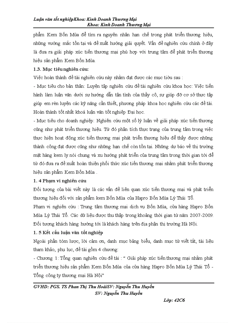 image for page Giải pháp xúc tiến thương mại nhằm phát triển thương hiệu sản phẩm Kem Bốn Mùa của cửa hàng Hapro Bốn Mùa - Lý Thái Tổ - Tổng công ty Thương Mại Hà Nội