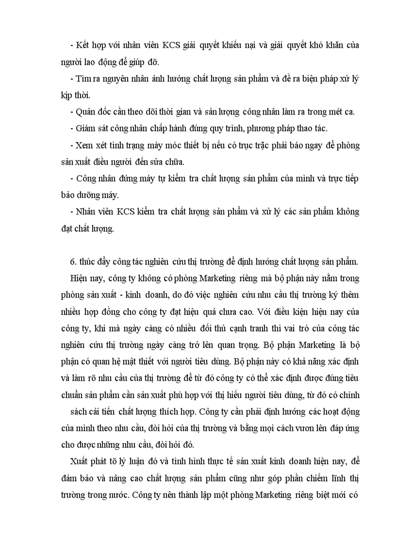 image for page Những giải pháp chủ yếu nhằm ổn định và nâng cao chất lượng in sản phẩm ở công ty in Tạp Chí Cộng Sản