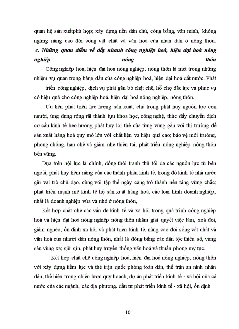 image for page Phát triển công nghiệp nông thôn ở Bắc Giang theo hướng công nghiệp hóa, hiện đại hoá