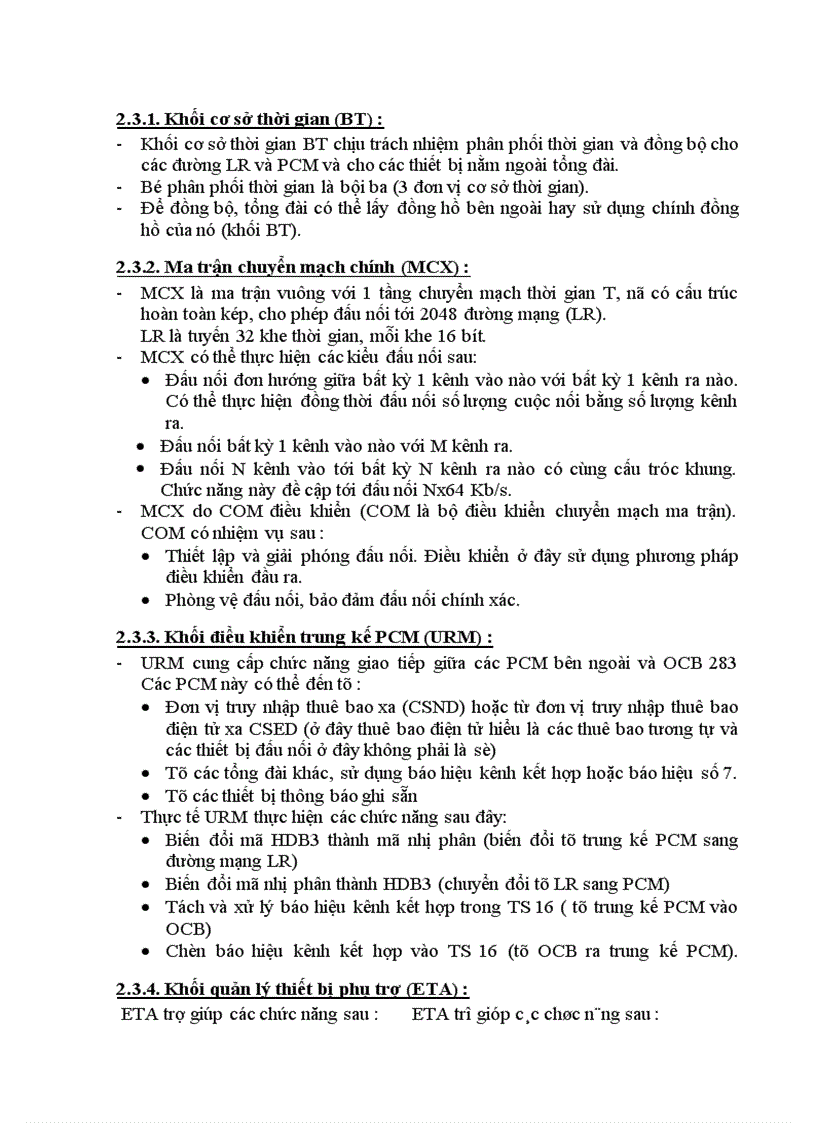 image for page Tìm hiểu về tổng đài Alcatel 1000E10 và Trạm điều khiển chính (SMC) trong tổng đài