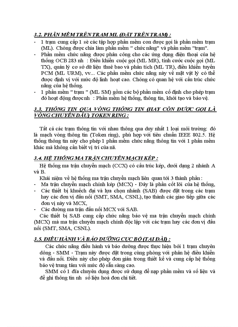 image for page Tìm hiểu về tổng đài Alcatel 1000E10 và Trạm điều khiển chính (SMC) trong tổng đài