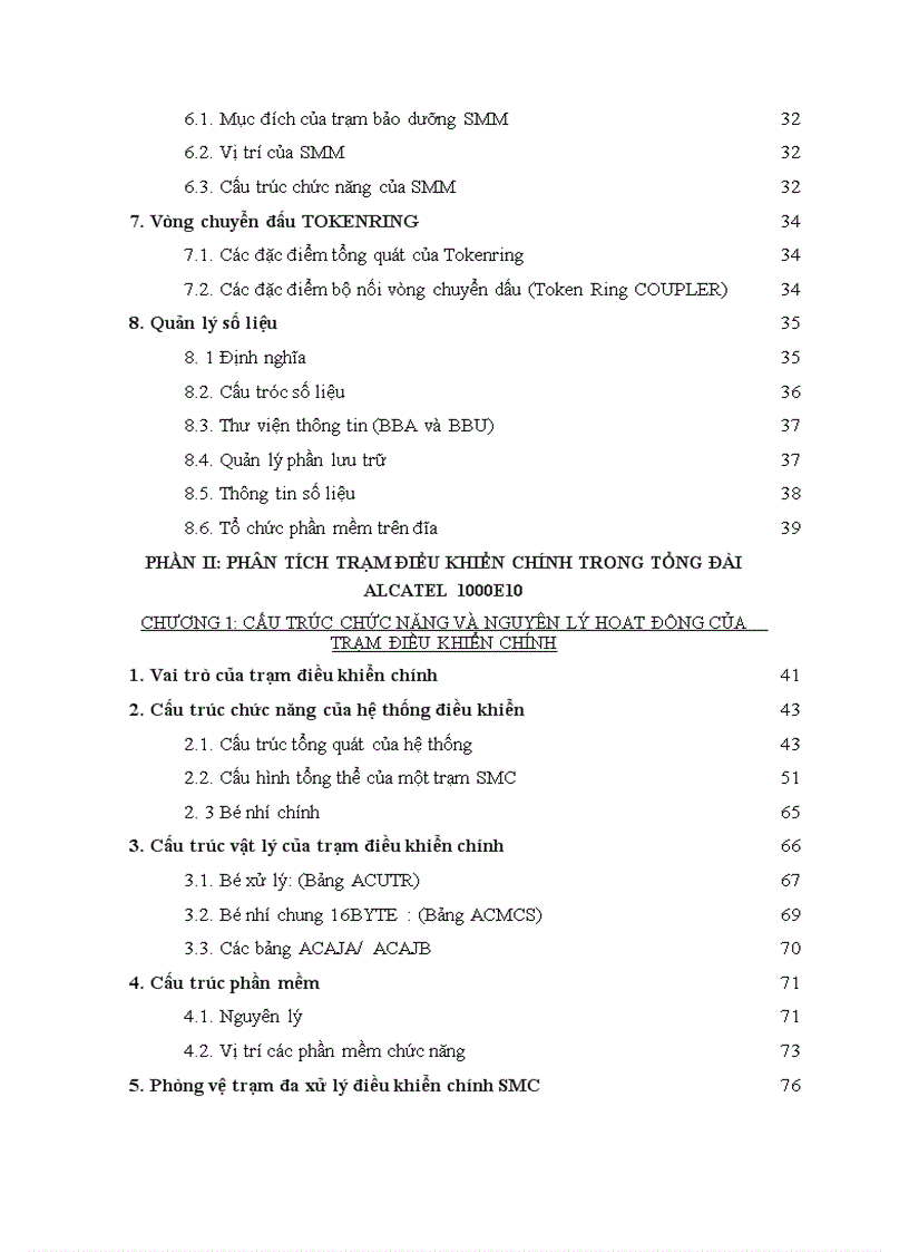 image for page Tìm hiểu về tổng đài Alcatel 1000E10 và Trạm điều khiển chính (SMC) trong tổng đài