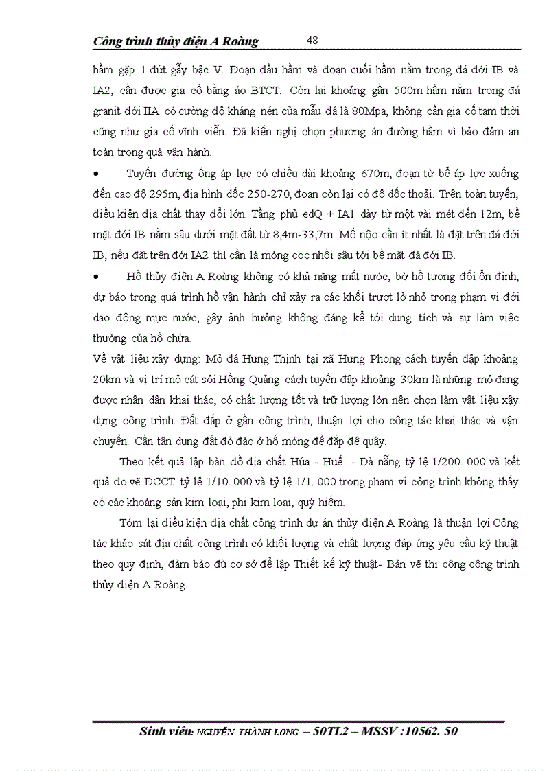 image for page Báo cáo thực tập tại Công ty tư vấn Đại Học Xây Đựng