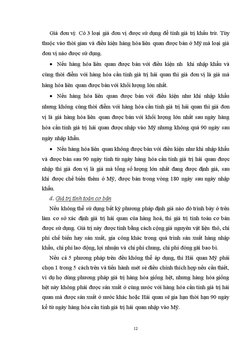 image for page Chính sách nhập khẩu của Mỹ và giải pháp đẩy mạnh xuất khẩu của Việt Nam sang thị trường Mỹ