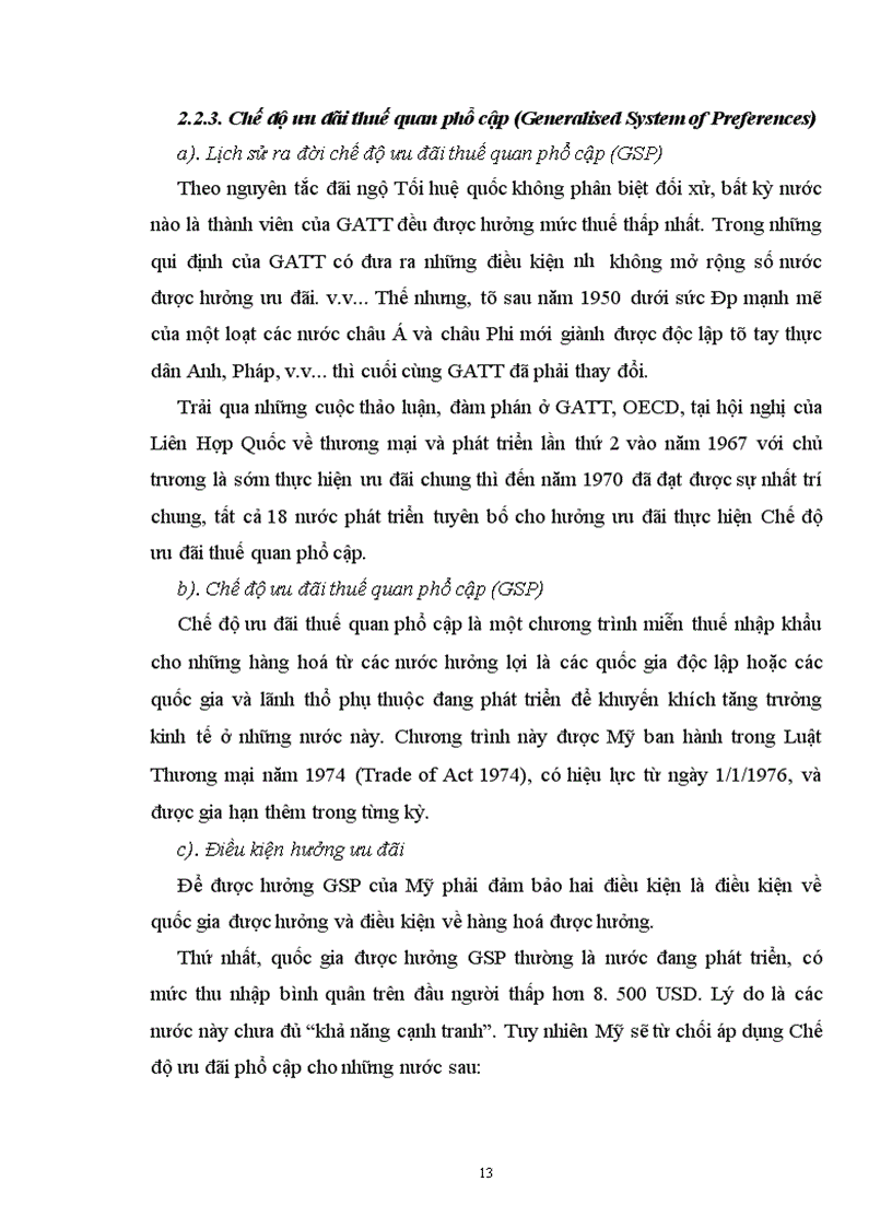 image for page Chính sách nhập khẩu của Mỹ và giải pháp đẩy mạnh xuất khẩu của Việt Nam sang thị trường Mỹ