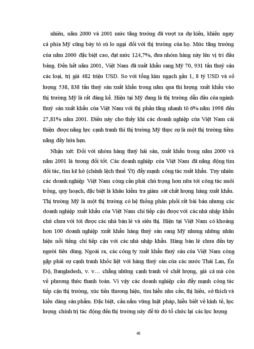 image for page Chính sách nhập khẩu của Mỹ và giải pháp đẩy mạnh xuất khẩu của Việt Nam sang thị trường Mỹ