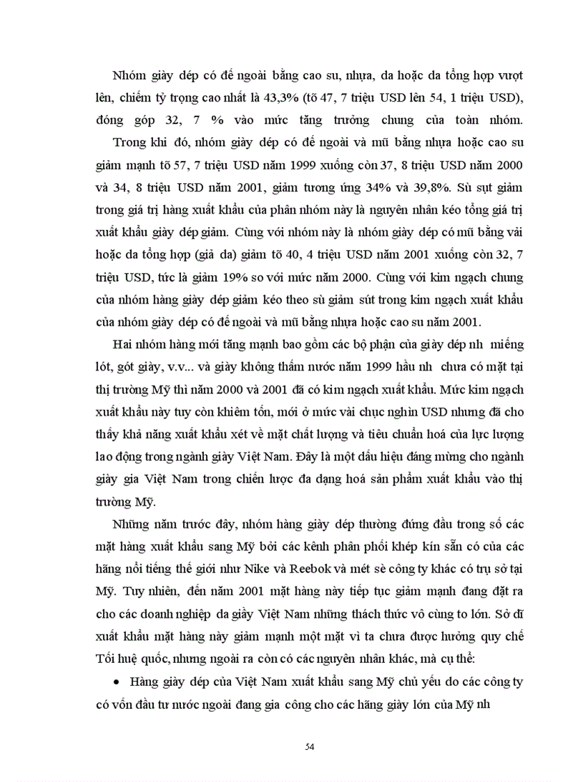 image for page Chính sách nhập khẩu của Mỹ và giải pháp đẩy mạnh xuất khẩu của Việt Nam sang thị trường Mỹ