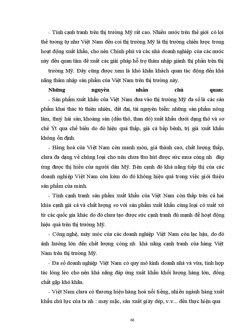 image for page Chính sách nhập khẩu của Mỹ và giải pháp đẩy mạnh xuất khẩu của Việt Nam sang thị trường Mỹ