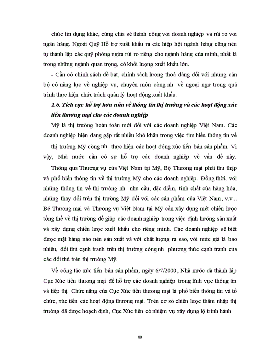 image for page Chính sách nhập khẩu của Mỹ và giải pháp đẩy mạnh xuất khẩu của Việt Nam sang thị trường Mỹ