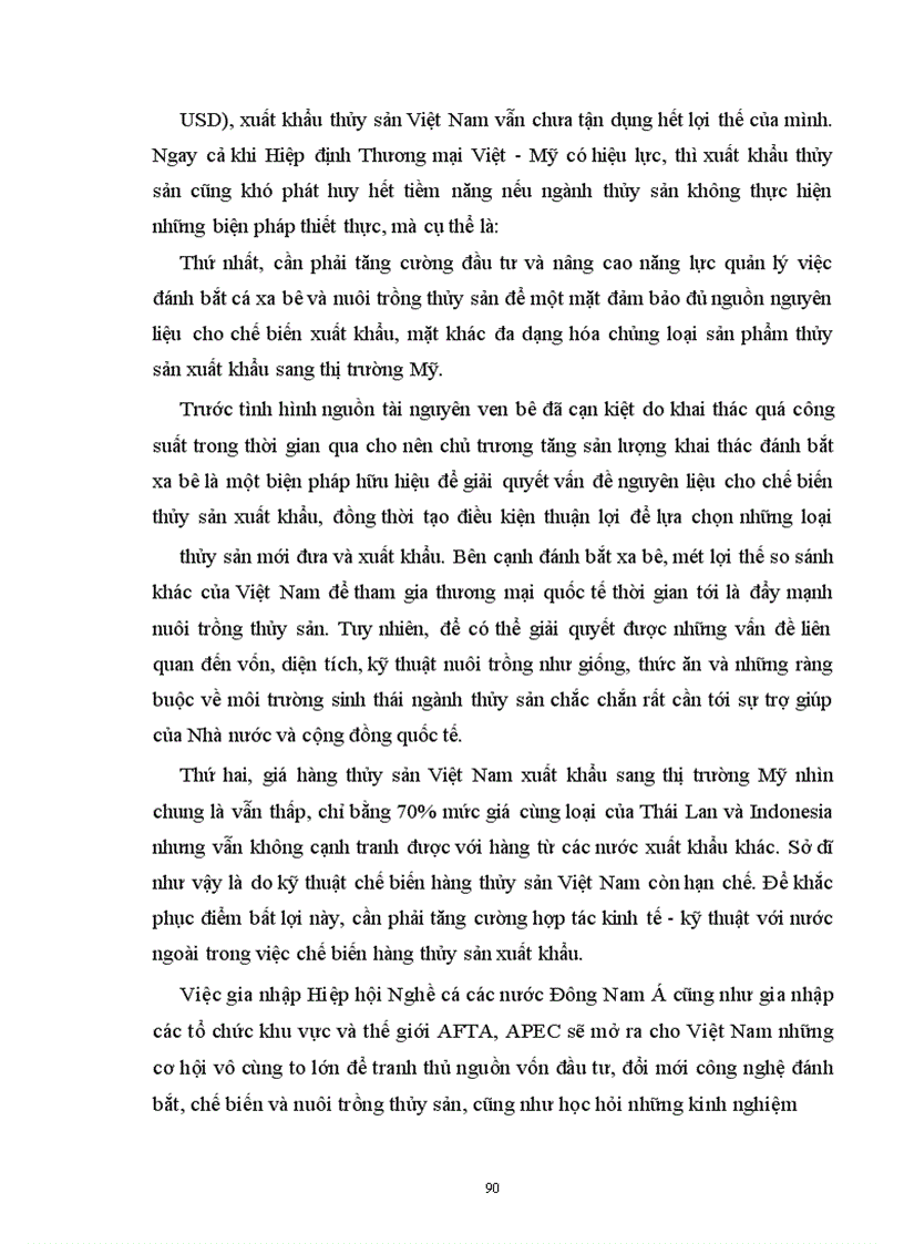 image for page Chính sách nhập khẩu của Mỹ và giải pháp đẩy mạnh xuất khẩu của Việt Nam sang thị trường Mỹ