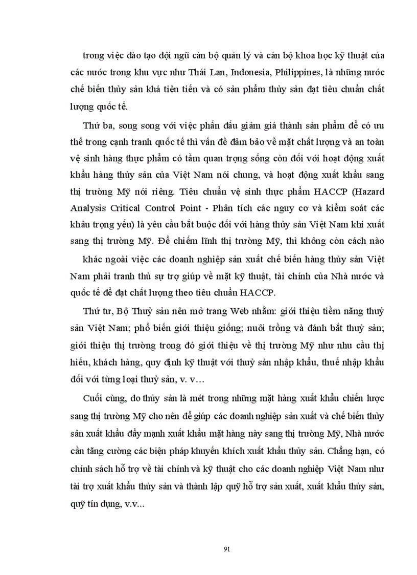 image for page Chính sách nhập khẩu của Mỹ và giải pháp đẩy mạnh xuất khẩu của Việt Nam sang thị trường Mỹ