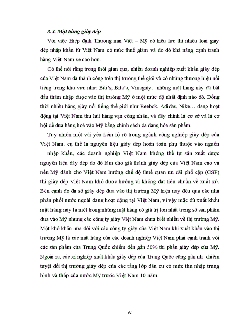 image for page Chính sách nhập khẩu của Mỹ và giải pháp đẩy mạnh xuất khẩu của Việt Nam sang thị trường Mỹ