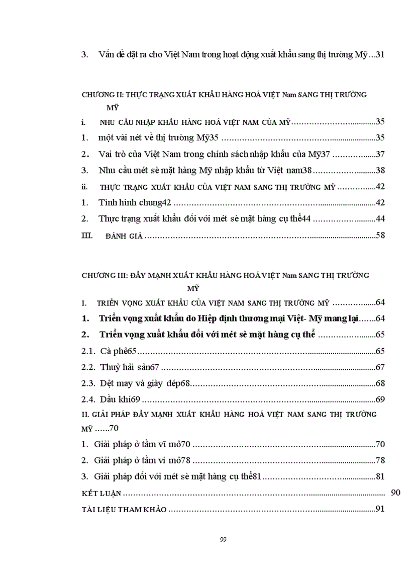 image for page Chính sách nhập khẩu của Mỹ và giải pháp đẩy mạnh xuất khẩu của Việt Nam sang thị trường Mỹ