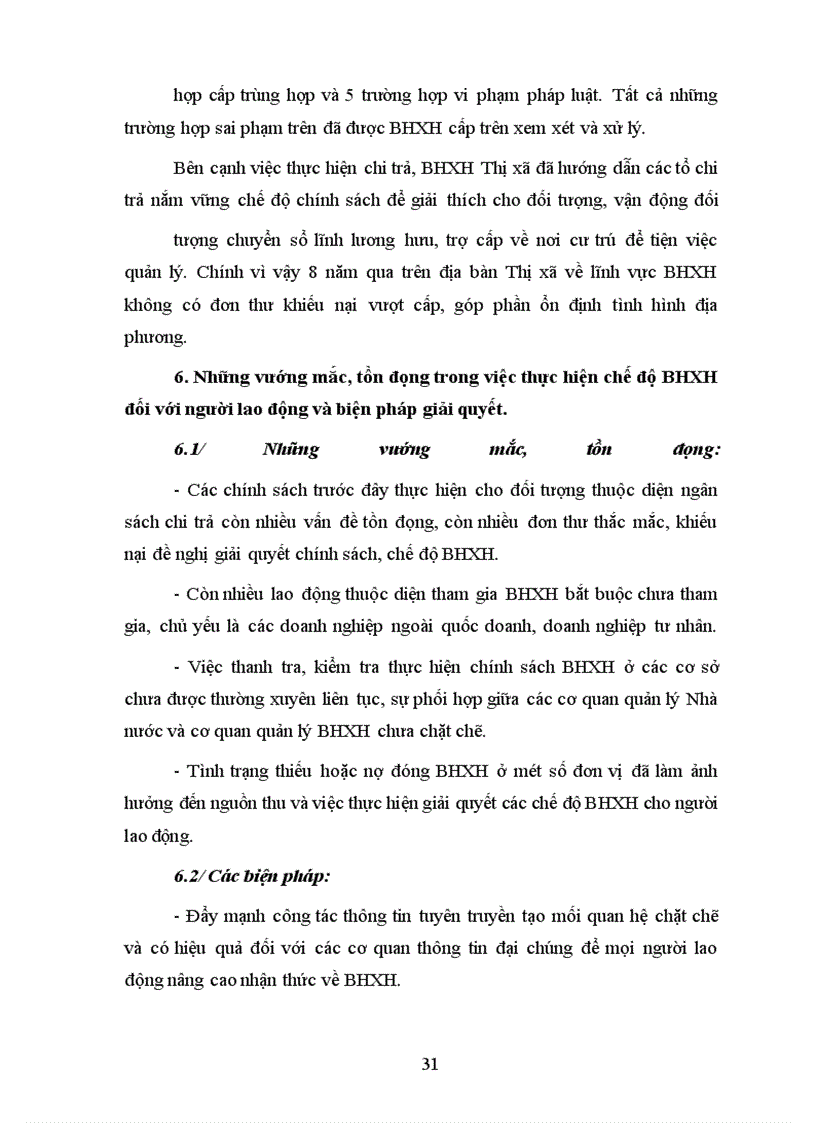 image for page Đời sống và thu nhập của người hưởng lương hưu hàng tháng ở thị xã Thái Bình