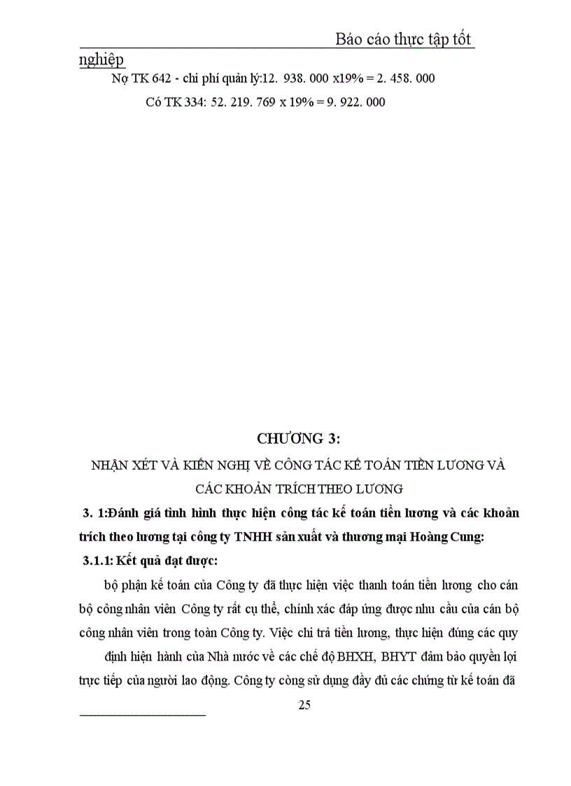 image for page Lao động tiền lương và các khoản trích theo lương