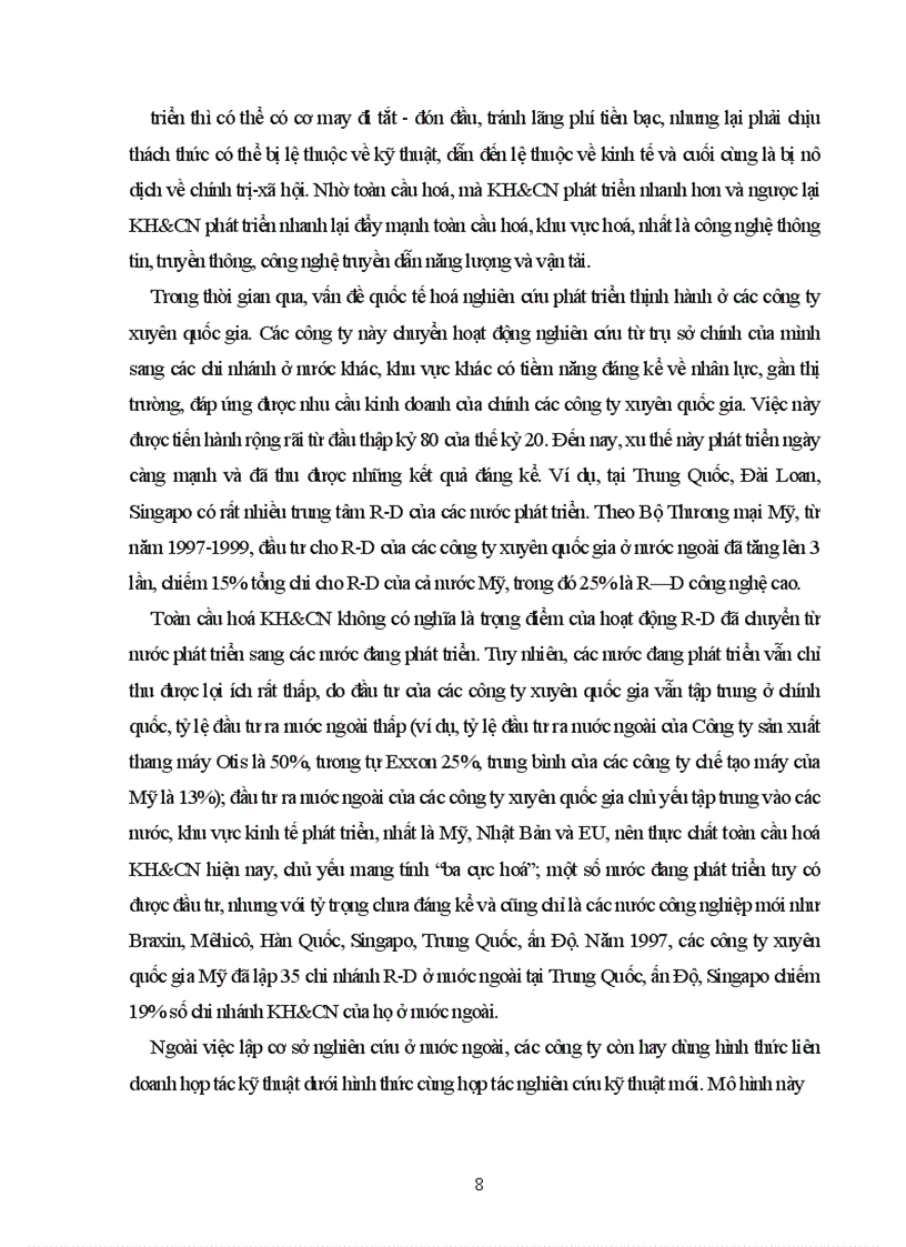 image for page Đánh giá ảnh hưởng xu hướng thế kỷ 21 đến sự biến đổi của doanh nghiệp Việt Nam