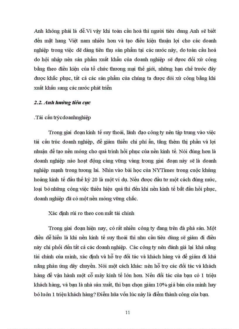 image for page Đánh giá ảnh hưởng xu hướng thế kỷ 21 đến sự biến đổi của doanh nghiệp Việt Nam