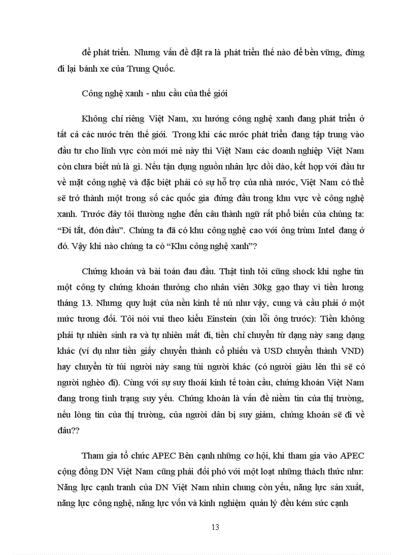 image for page Đánh giá ảnh hưởng xu hướng thế kỷ 21 đến sự biến đổi của doanh nghiệp Việt Nam