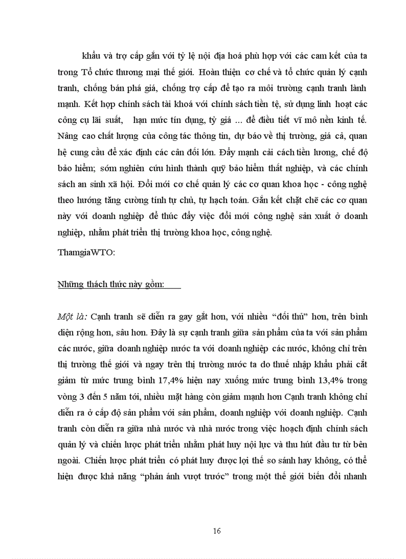 image for page Đánh giá ảnh hưởng xu hướng thế kỷ 21 đến sự biến đổi của doanh nghiệp Việt Nam