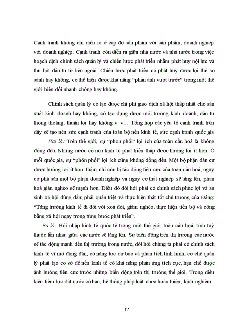 image for page Đánh giá ảnh hưởng xu hướng thế kỷ 21 đến sự biến đổi của doanh nghiệp Việt Nam