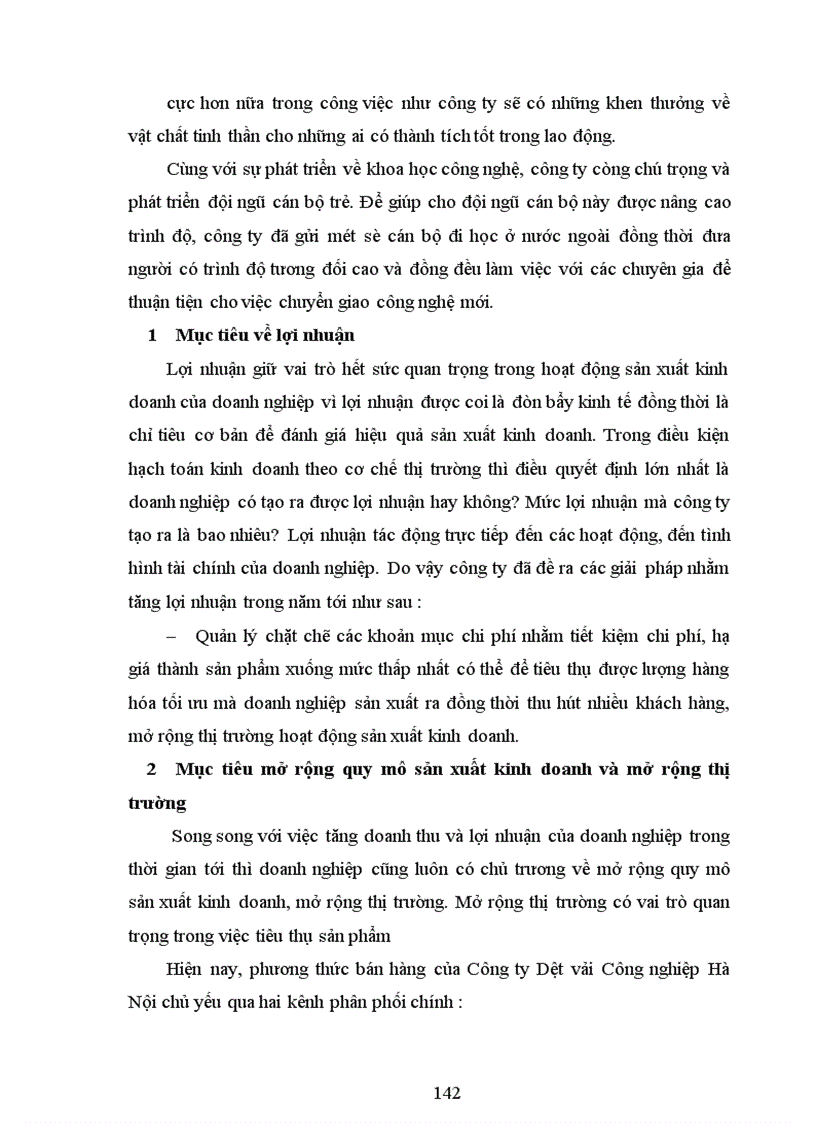 image for page Một số ý kiến đề xuất nhằm tiết kiệm chi phí kinh doanh và hạ giá thành sản phẩm tại công ty Dệt vải Công Nghiệp Hà Nội