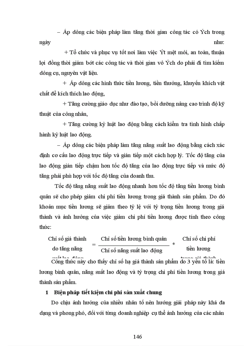 image for page Một số ý kiến đề xuất nhằm tiết kiệm chi phí kinh doanh và hạ giá thành sản phẩm tại công ty Dệt vải Công Nghiệp Hà Nội