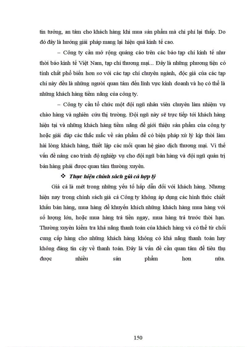 image for page Một số ý kiến đề xuất nhằm tiết kiệm chi phí kinh doanh và hạ giá thành sản phẩm tại công ty Dệt vải Công Nghiệp Hà Nội