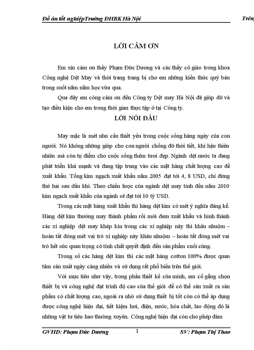 image for page Thiết kế công nghệ và dây chuyền sản xuất