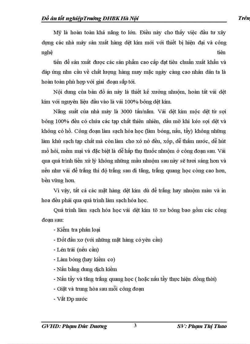 image for page Thiết kế công nghệ và dây chuyền sản xuất