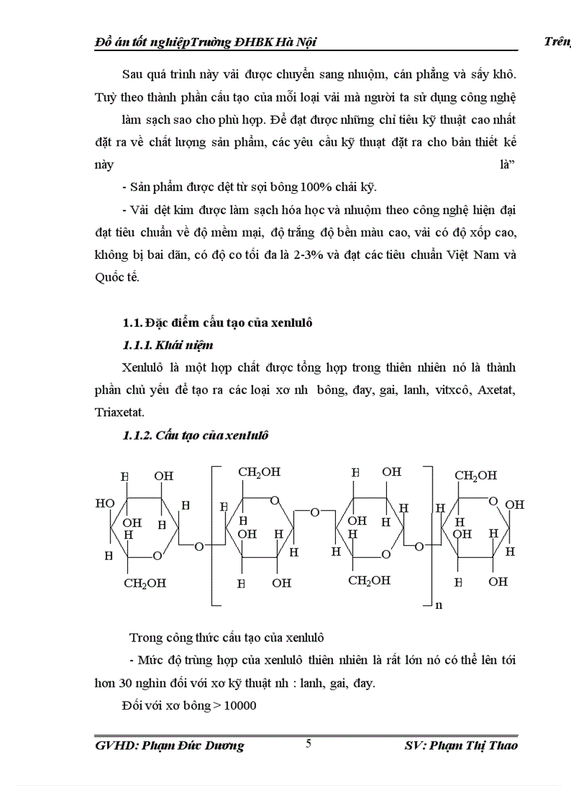 image for page Thiết kế công nghệ và dây chuyền sản xuất