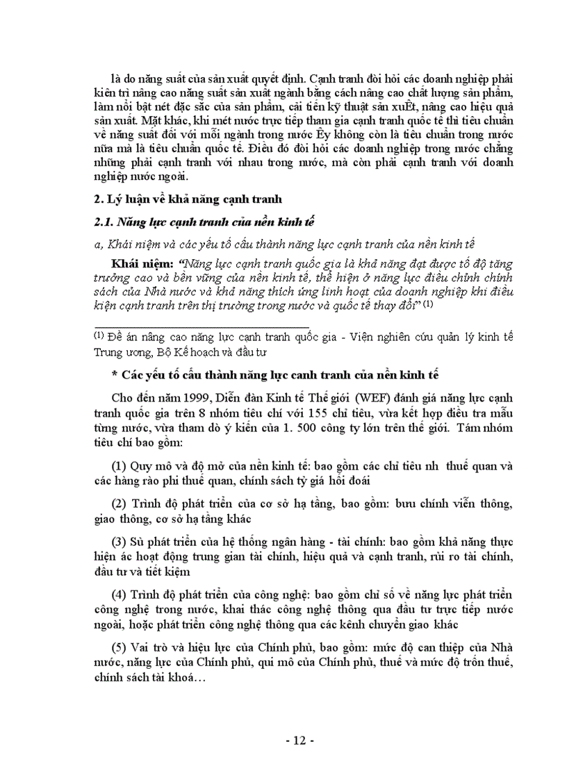 image for page Thực trạng và giải pháp đầu tư nâng cao khả năng cạnh tranh của ngành dệt may Việt Nam