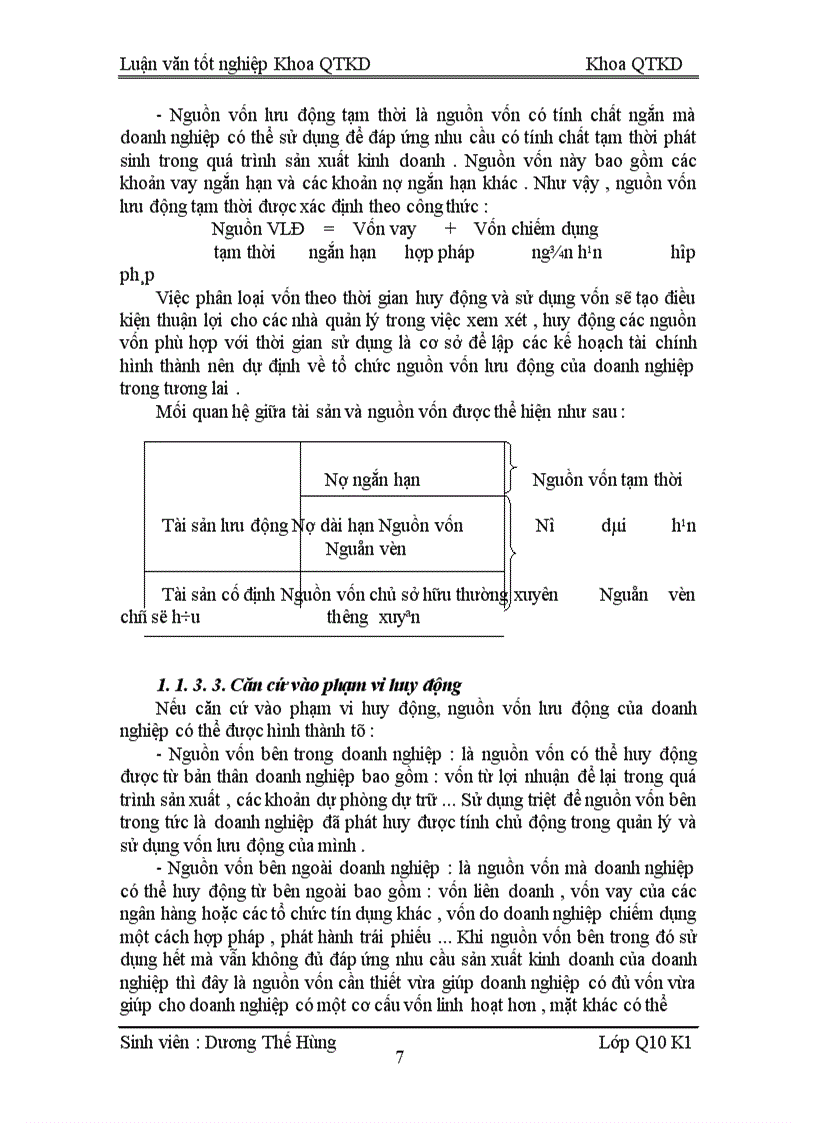 image for page Một số biện pháp nâng cao hiệu quả sử dụng vốn lưu động tại Công ty cổ phần xây dựng số 2