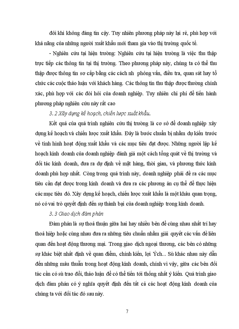 image for page Một số biện pháp thúc đẩy hoạt động xuất khẩu hạt tiêu ở công ty XNK Tổng hợp I