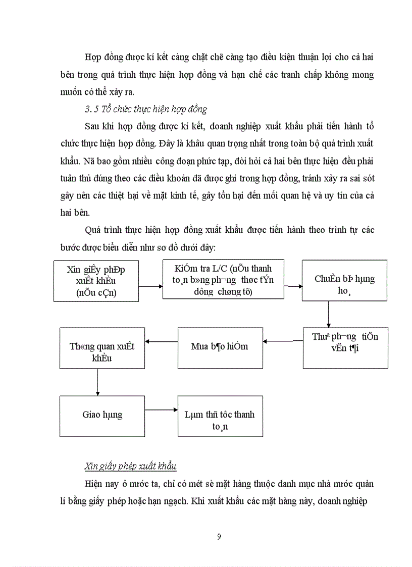 image for page Một số biện pháp thúc đẩy hoạt động xuất khẩu hạt tiêu ở công ty XNK Tổng hợp I