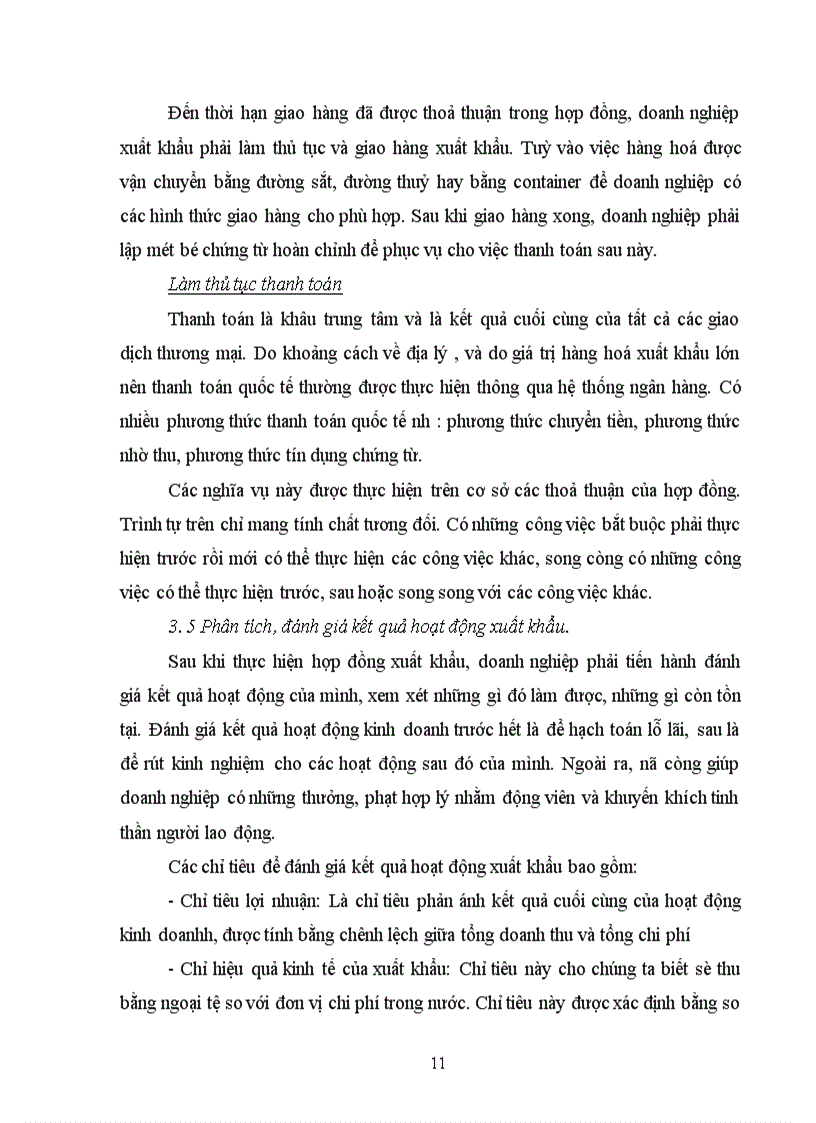 image for page Một số biện pháp thúc đẩy hoạt động xuất khẩu hạt tiêu ở công ty XNK Tổng hợp I